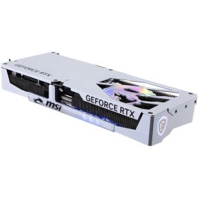 VGA MSI GeForce RTX 5080 16G GAMING TRIO OC (White) - afbeelding 5