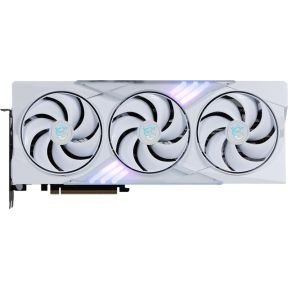 MSI GeForce RTX 5080 16G GAMING TRIO OC WHITE