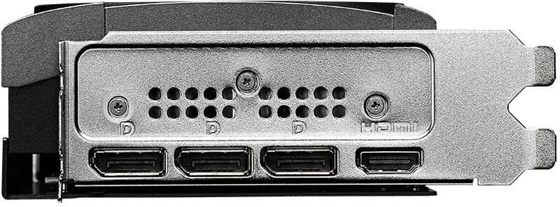 Msi geforce rtx 5080 16g ventus bl 6 orig - MSI GeForce RTX 5080 Ventus 3X OC 16GB Videokaart (Black)