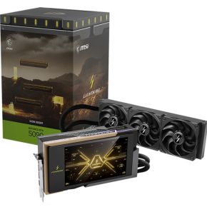 GeForce RTX 5090 LIGHTNING Z 32GB Videokaart (Black) - afbeelding 5