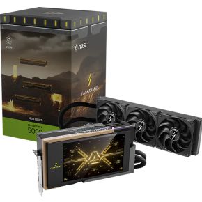 GeForce RTX 5090 LIGHTNING Z 32GB Videokaart (Black) - afbeelding 6