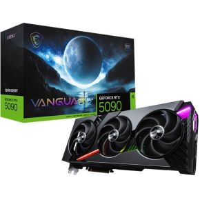 VGA MSI GeForce RTX 5090 32G VANGUARD SOC - afbeelding 7