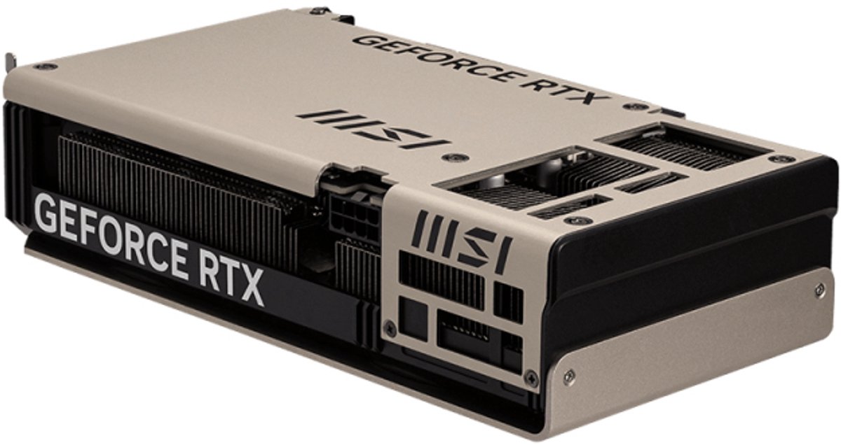 GeForce RTX 5060 Ti Inspire 2X OC 16GB Videokaart - afbeelding 4