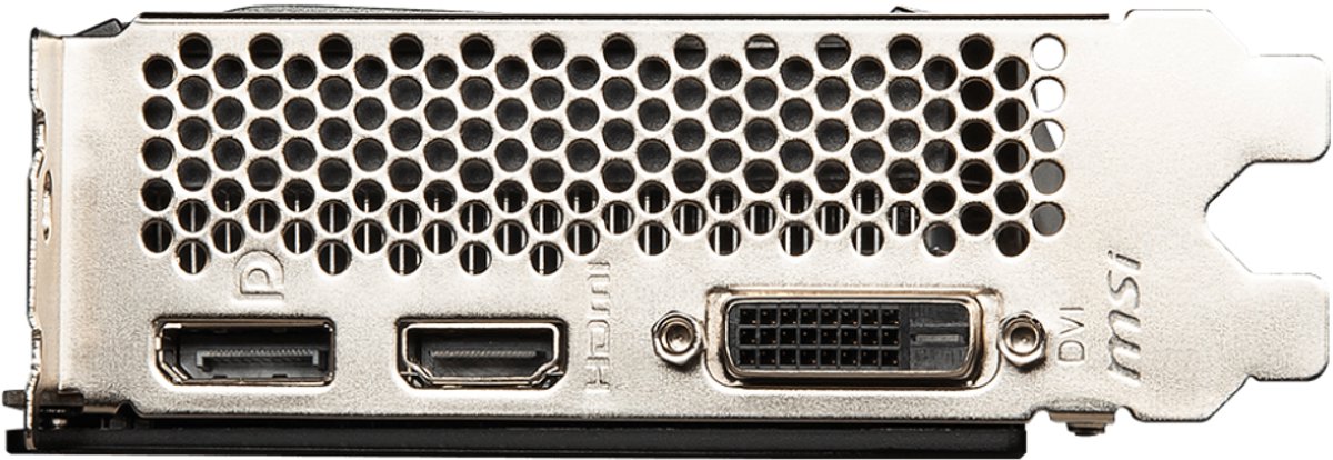 GeForce RTX 3050 VENTUS 2X XS OC 8GB Videokaart (Black) - afbeelding 6