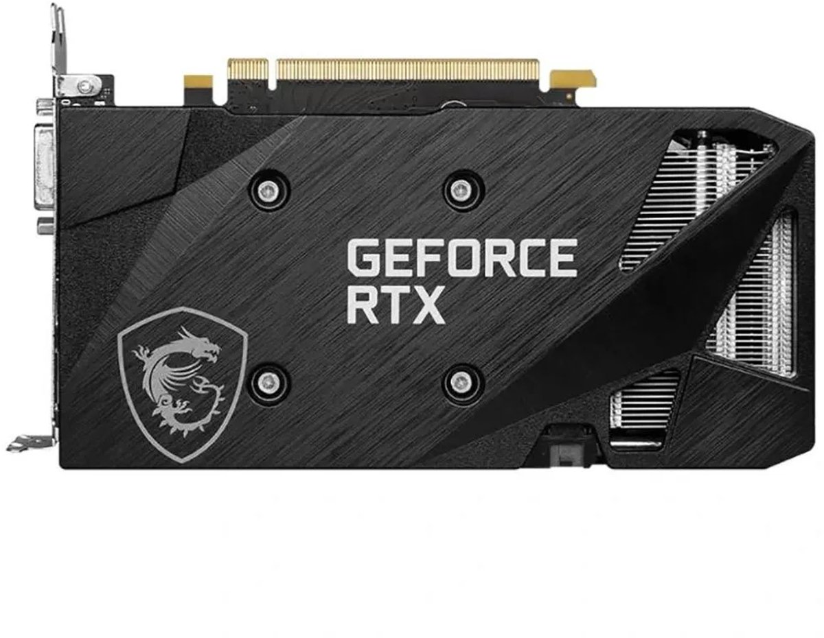 GeForce RTX 3050 VENTUS 2X XS OC 8GB Videokaart (Black) - afbeelding 7