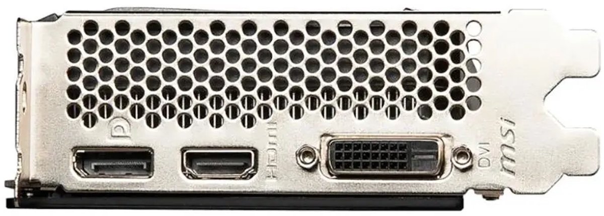 GeForce RTX 3050 VENTUS 2X XS OC 8GB Videokaart (Black) - afbeelding 9