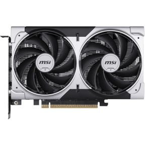 MSI Msi Nvidia Geforce Rtx 5050 8G Ventus 2X Oc - Videokaart - 8Gb - Gddr6 - Pcie 5.0 - 1X Hdmi 2.1B - 3X Displayport 2.1A