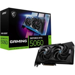 VGA MSI GeForce RTX 5060 8G GAMING OC - afbeelding 5