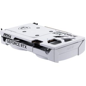 VGA MSI GeForce RTX 5060 8G VENTUS 2X OC (White) - afbeelding 2