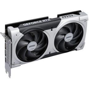 VGA MSI GeForce RTX 5060 Ti 16G VENTUS 2X OC PLUS - afbeelding 3