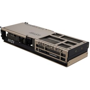 VGA MSI GeForce RTX 5070 12G INSPIRE 3X OC - afbeelding 2