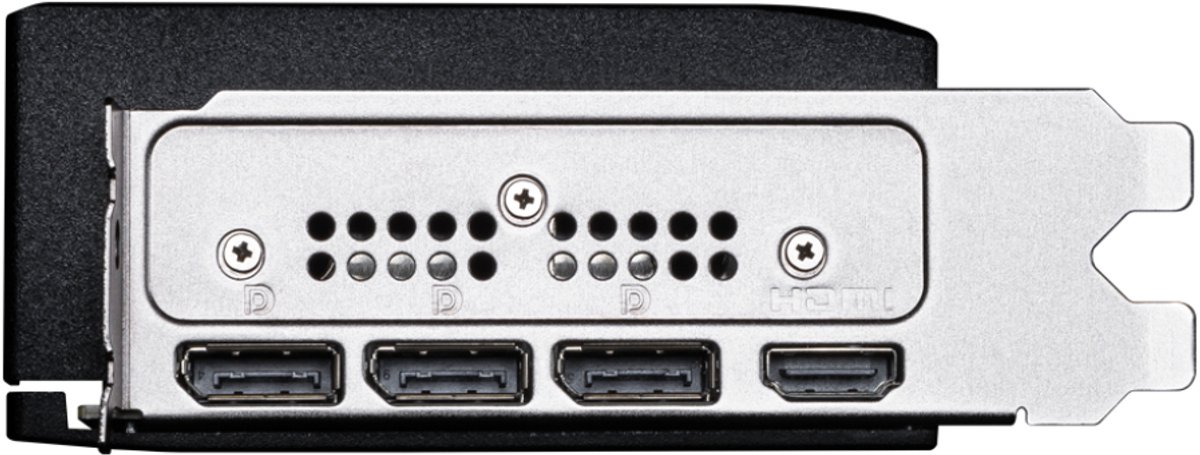 Msi Nvidia Geforce Rtx 5070 12G Shadow 3X Oc - Pcie 5.0 - Triple Fan videokaart - afbeelding 6