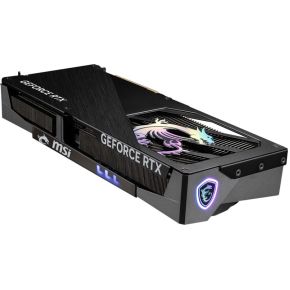 VGA MSI GeForce RTX 5070 12G GAMING TRIO OC - afbeelding 2