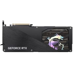 VGA MSI GeForce RTX 5070 12G GAMING TRIO OC - afbeelding 3