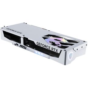 Msi Nvidia Geforce Rtx 5070 12G Gaming Trio Oc White - Pcie 5.0 - 1X Hdmi 2.1B videokaart - afbeelding 2