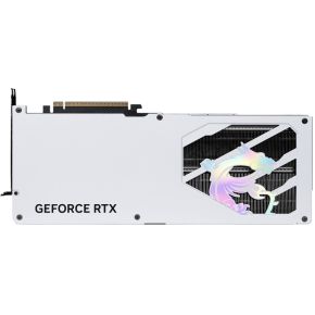 Msi Nvidia Geforce Rtx 5070 12G Gaming Trio Oc White - Pcie 5.0 - 1X Hdmi 2.1B videokaart - afbeelding 3