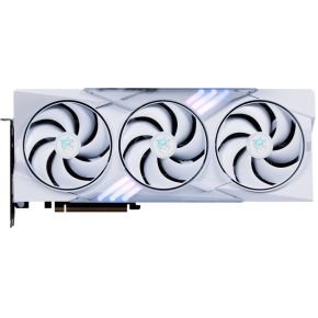 MSI Msi Nvidia Geforce Rtx 5070 12G Gaming Trio Oc White - Videokaart - 12Gb - Gddr7 - Pcie 5.0 - 1X Hdmi 2.1B - 3X Displayport 2.1A