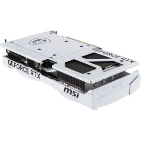 VGA MSI GeForce RTX 5070 12G VENTUS 2X OC (White) - afbeelding 2