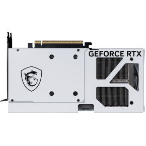 VGA MSI GeForce RTX 5070 12G VENTUS 2X OC (White) - afbeelding 3