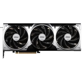 MSI Msi Nvidia Geforce Rtx 5070 Ti 16 Gb Ventus 3X Oc - Videokaart - 16Gb Gddr7 - Pcie 5.0 - 1X Hdmi - 3X Displayport