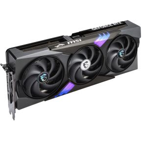 Msi Nvidia Geforce Rtx 5080 16 Gb Gaming Trio Oc - Black - Pcie 5.0 - 1X Hdmi videokaart - afbeelding 3