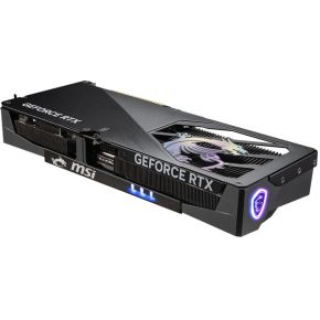 Msi Nvidia Geforce Rtx 5080 16 Gb Gaming Trio Oc - Black - Pcie 5.0 - 1X Hdmi videokaart - afbeelding 5