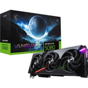VGA MSI Geforce RTX 5080 16G VANGUARD SOC - afbeelding 7