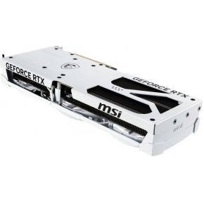 Msi Nvidia Geforce Rtx 5080 16G Ventus 3X Oc White - Pcie 5.0 - 1X Hdmi 2.1 - videokaart - afbeelding 2