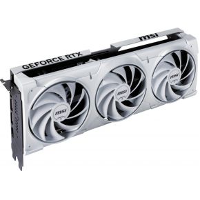 Msi Nvidia Geforce Rtx 5080 16G Ventus 3X Oc White - Pcie 5.0 - 1X Hdmi 2.1 - videokaart - afbeelding 5