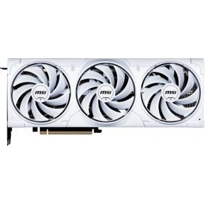 GeForce RTX 5080 16G VENTUS 3X OC WHITE Videokaart (White)