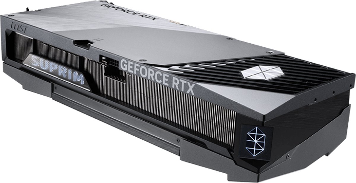 GeForce RTX 5090 SUPRIM SOC 32GB GDDR7 - afbeelding 5
