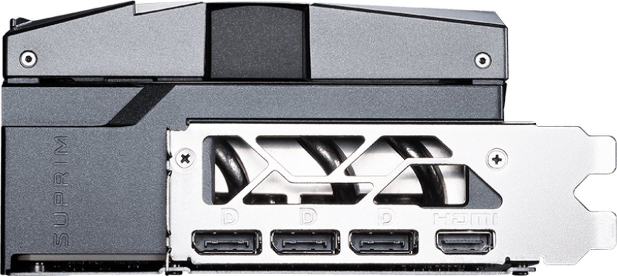 GeForce RTX 5090 SUPRIM SOC 32GB GDDR7 - afbeelding 6