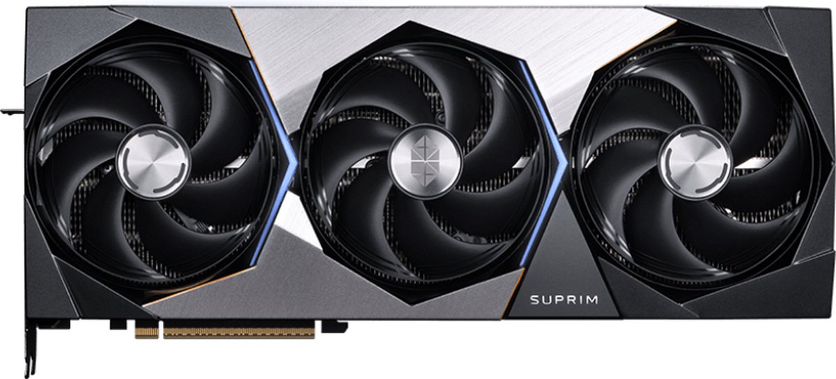 GeForce RTX 5090 SUPRIM SOC 32GB GDDR7 - afbeelding 8