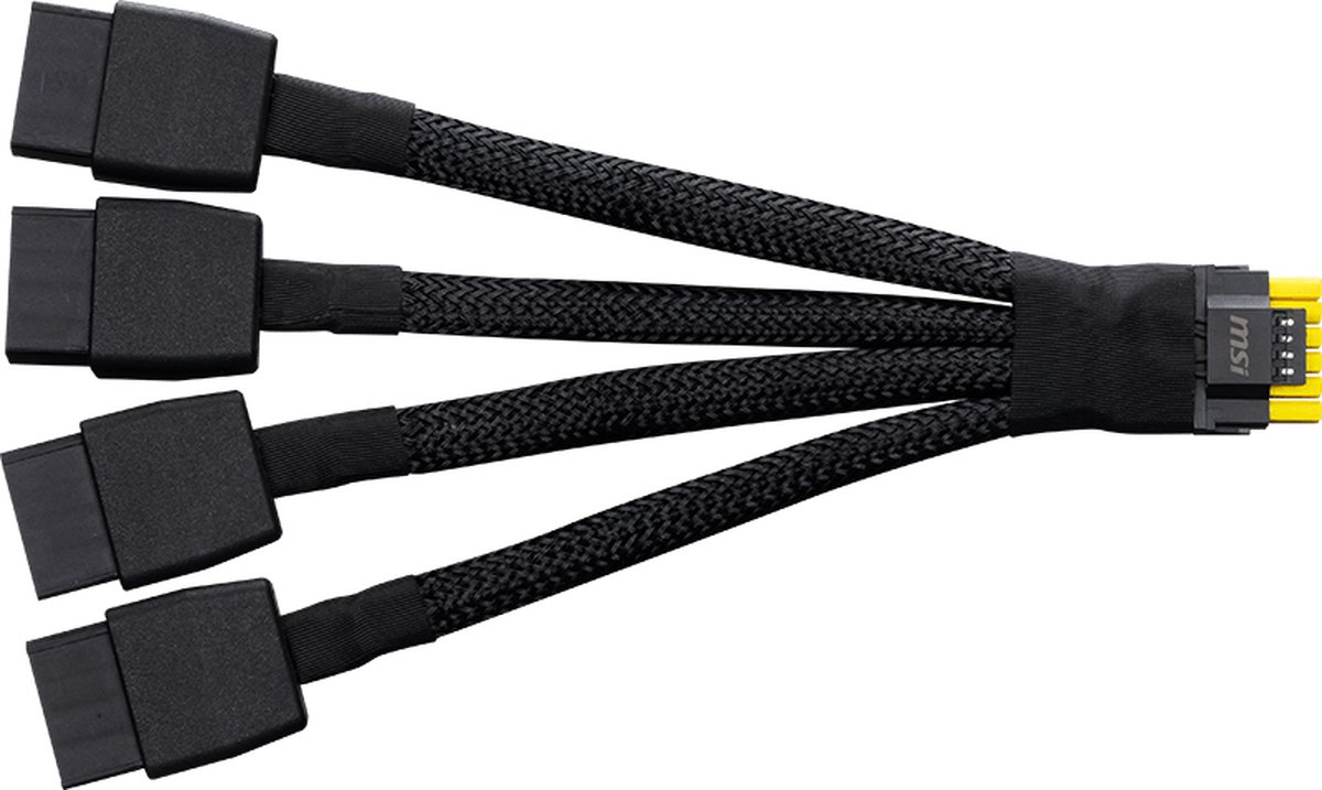 GeForce RTX 5090 SUPRIM SOC 32GB GDDR7 - afbeelding 9