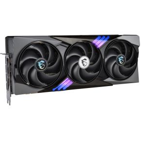 GeForce RTX 5090 GAMING TRIO OC 32GB Videokaart (Black) - afbeelding 2
