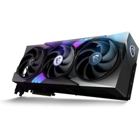 GeForce RTX 5090 GAMING TRIO OC 32GB Videokaart (Black) - afbeelding 4