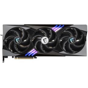 GeForce RTX 5090 GAMING TRIO OC 32GB Videokaart (Black)