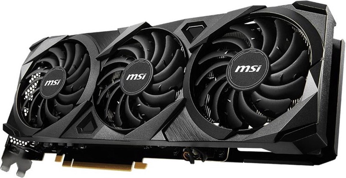 Msi Rtx 3070 Ti Ventus 3X 8G Oc Lhr Grafische Kaart (912-V505-016) videokaart - afbeelding 6