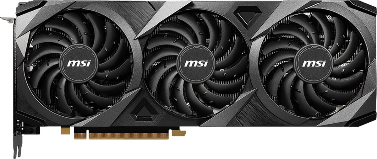 MSI Msi Rtx 3070 Ti Ventus 3X 8G Oc Lhr Grafische Kaart (912-V505-016)