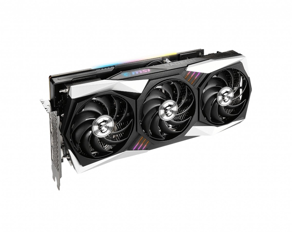Msi - Rx 6800 Gaming X Trio 16 Gb Grafische Kaart videokaart - afbeelding 4