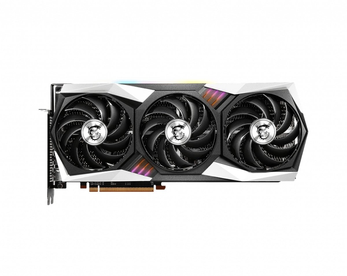Msi - Rx 6800 Gaming X Trio 16 Gb Grafische Kaart videokaart
