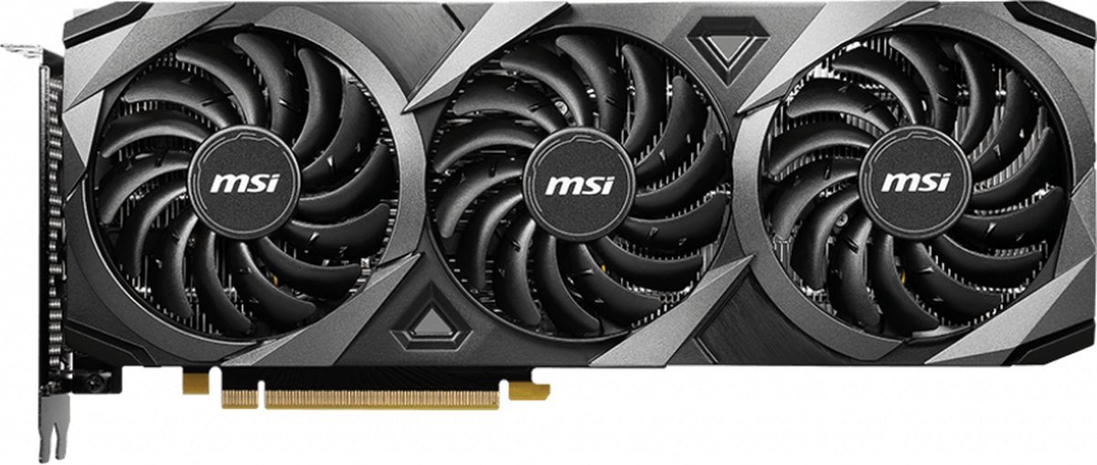 MSI Msi Ventus Geforce Rtx 3060 3X Nvidia 12 Gb Gddr6