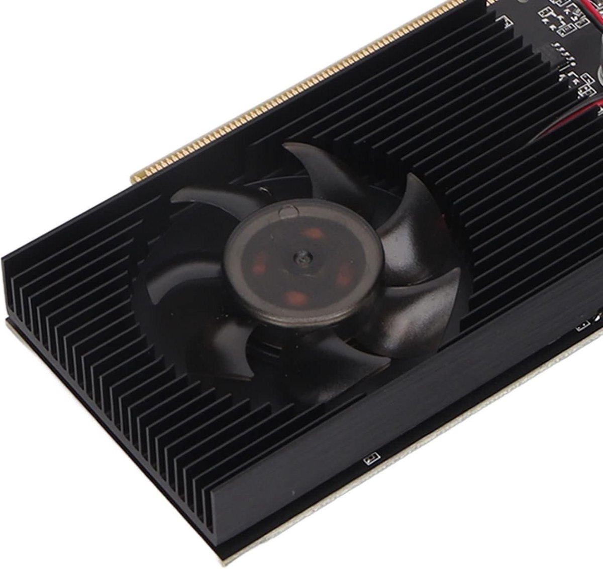 NVIDIA GeForce GT 610 2GB DDR3 PCIe 2.0 Low Profile Graphics Card - afbeelding 7