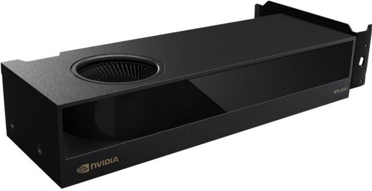NVIDIA Nvidia Rtx 2000 Ada Generation - Grafikkarten - Nvidia Rtx 2000 Ada - 16Gb Gddr6 - Pcie 4,0 X16 - 4 X Mini Displayport (900-5G192-2240-000)