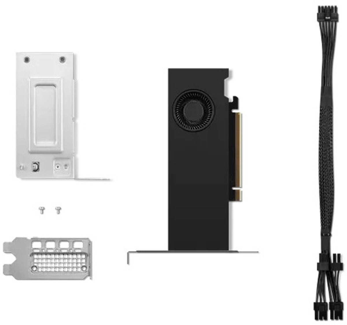 NVIDIA Nvidia Rtx 2000 Ada - Videokaart - Nvidia Rtx 2000 Ada - 16 Gb Gddr6 - Pcie 4.0 X8 Laag Profiel - 4 X Displayport