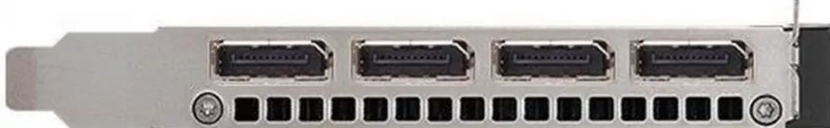 Nvidia Rtx 4000 Ada Generation - Pcie 4.0 X16 - 4X Displayport - 150W Tdp - videokaart - afbeelding 3