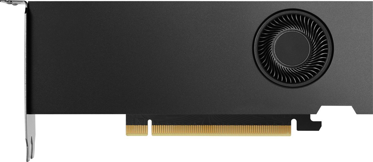 NVIDIA PNY NVIDIA RTX 4000 Ada Generation Grafische kaart 20GB Videokaart (Black) - afbeelding 5