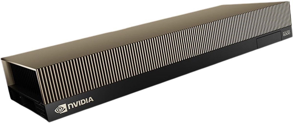 Nvidia Nvidia Rtx Pro 6000 Blackwell Server Edition 96 Gb Gddr7