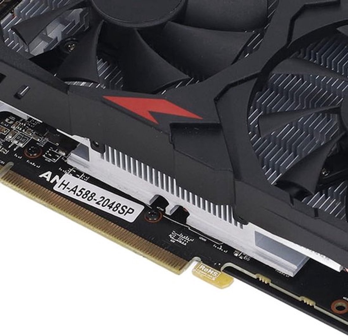 Radeon RX 580 8GB Videokaart - afbeelding 7