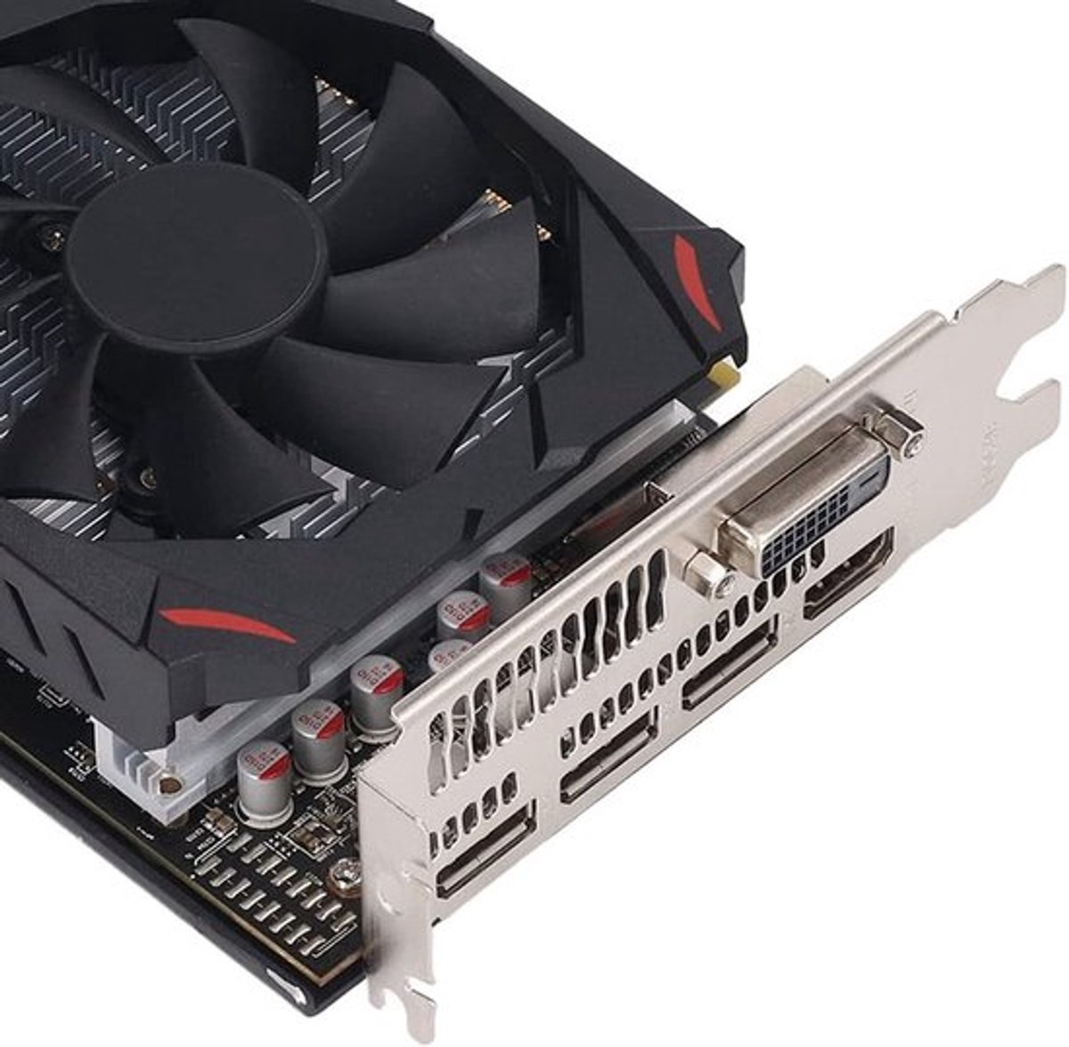 RX 580 8GB Videokaart - afbeelding 5